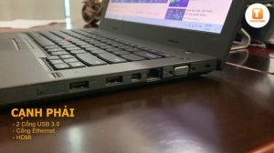Review Laptop Lenovo ThinkPad L460 RAM 8GB - Tại sao chúng ta nên sở hữu nó?