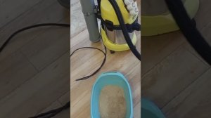 Циклон на 110 трубу. Ссылка в описании.