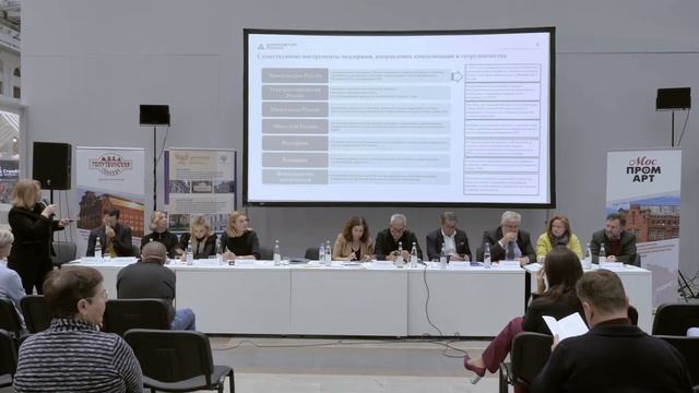 «Промышленные наследие: вопросы сохранения и развития территорий»