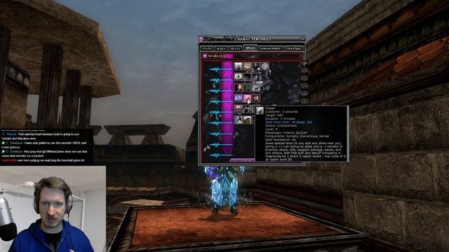 Feel invincible in melee with WARLOCK смотреть онлайн