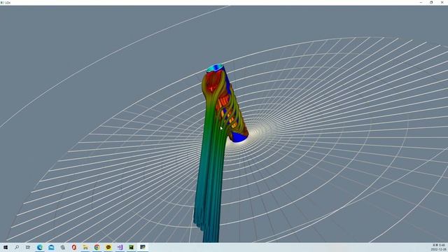 VTK Example - LOx - Python смотреть онлайн