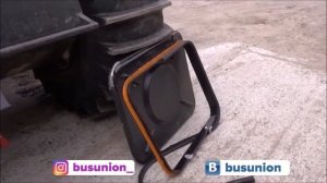 Люк охотничий для установки на экспедиционные автомобили