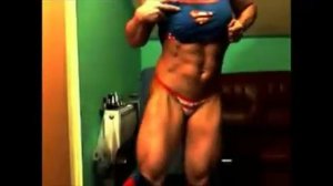 FBB Webcam Superman