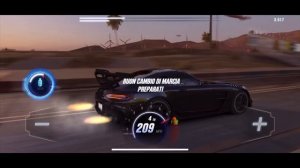 [CSR2] Mercedes AMG GT Black Series shift and tune for 7.781