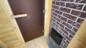 Купить баню Викинг под ключ в Нижегородской области