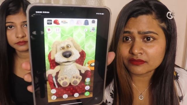 Testing the Creepy Talking Ben App *DO NOT DOWNLOAD* at 3am | RIA