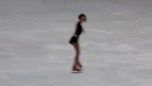 MVI 0259 2012 09 04 OMJC Ladies SP 32  Дарья Лобова