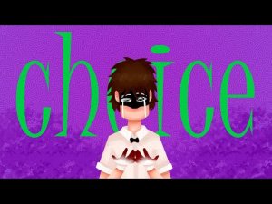 Choice meme [au version] Hello Neighbor