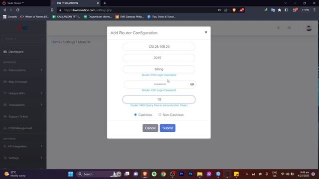 Next Generation Cloud Base Billing System with Cashless Integration смотреть онлайн