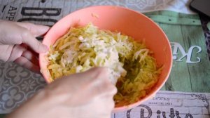 Самые вкусные ДРАНИКИ из картошки и кабачков. Идеальные драники для всей семьи!