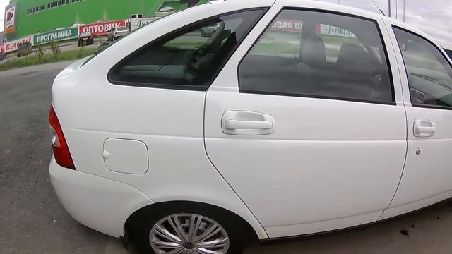 КУПИТЬ ЛАДУ ПРИОРУ, 2013 год | Instagram.com/avtopassag72 (ПРОДАНО) смотреть онлайн