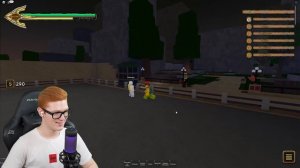 [#1] НАЧАЛО! Я начал играть в Your Bizarre Adventure... (YBA Роблокс)