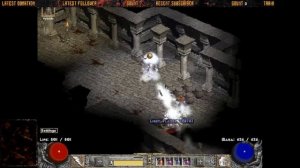 Wildcard Wednesday - Diablo 2 live gaming stream