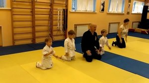 АЙкидошка, Детское айкидо 4-6 лет. РОО "Сей Ки Букан" № 2