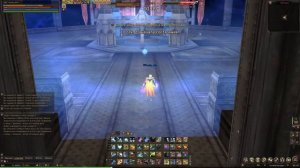 L2: Страж Теней Эура vs Рыцарь Феникса Сигеля