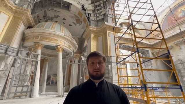 Слово в неделю 23 - ю по Пятидесятнице. Исцеление гадаринского бесноватого.