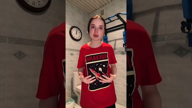 ОДНЫЙ ЛАЙФХАК | Смешное видео о жизни|Арина БалерЫна| Arina Dubkova #alishhaa #XOTeam #тикток смотреть онлайн