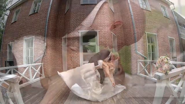 Свадьба Сергея и Анастасии! смотреть онлайн