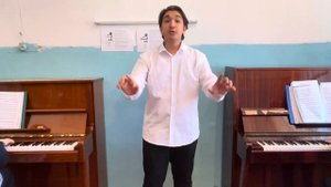 Н.Римский-Корсаков “С крепкий дуб тебе повырасти”