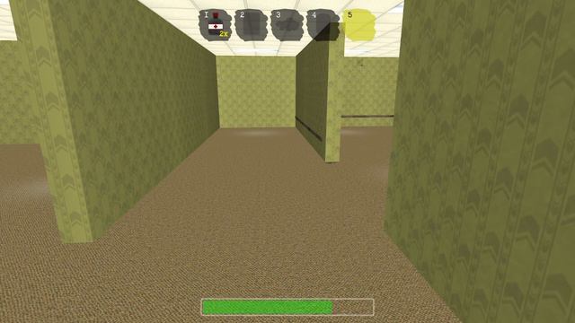 ГДЕ КОРОБКИ!?:Enter The Backrooms:#1 смотреть онлайн