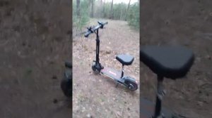 ЛайфХак для тех,кто прокалывает колеса на электросамокате Kugoo MaxSpeed замените их на безкамерные