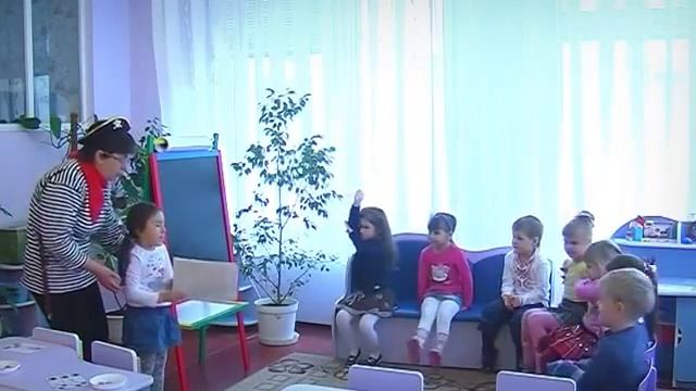 Підсумкове заняття за 1 півріччя в групі середнього віку № 4  ККДНЗ№295, м. Кривий Ріг смотреть онлайн