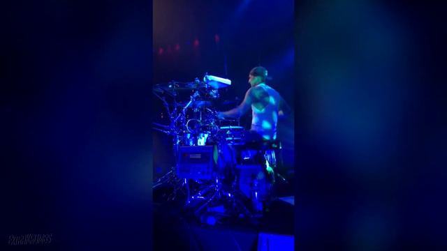 Travis Barker ❰Blink-182❱ @ Pearl Concert Theater | Palms Casino Resort | Drum-Cam