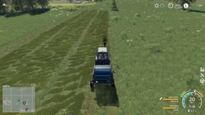 ФС 19 ? FS 19 прохождение ч3 ? Ничейная земля ? Овцы и обработка полей