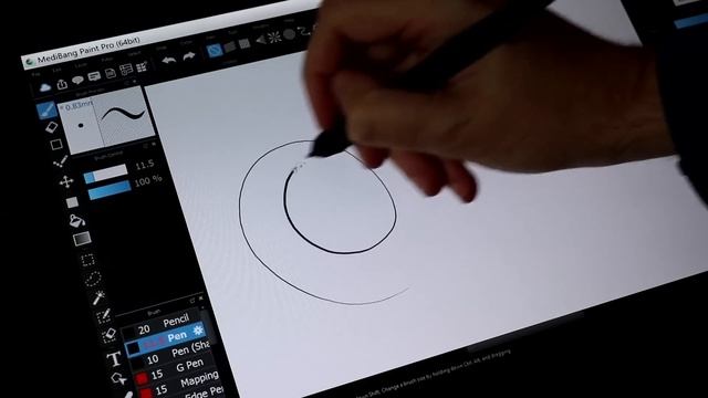 Review: Veikk vk1560 Drawing Tablet смотреть онлайн