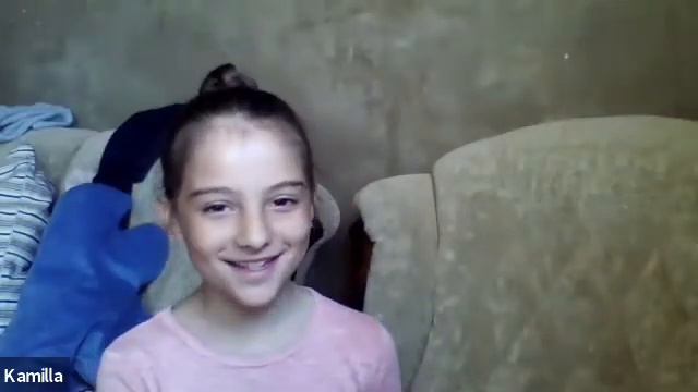 25 апреля 8-10 лет Актерское, занятия дома c #wwwpanteradanceru с Александрой Жаворонковой смотреть онлайн