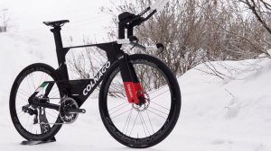 Colnago TT1 - велосипед почти за 2 миллиона рублей!