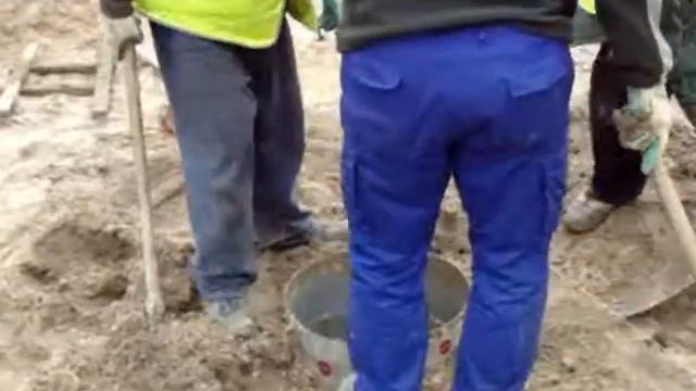 Одноразовая опалубка колонн. Технологичное строительство. смотреть онлайн