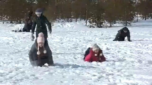 Фильм студии подростковой журналистики 'Стриж'  'Работа над ошибками'
