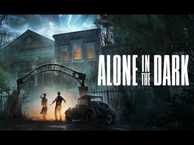 НЕФТЯНАЯ ВЫШКА! Alone in the Dark ! № 4 !