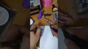 Кожаная обувь для кукол мк