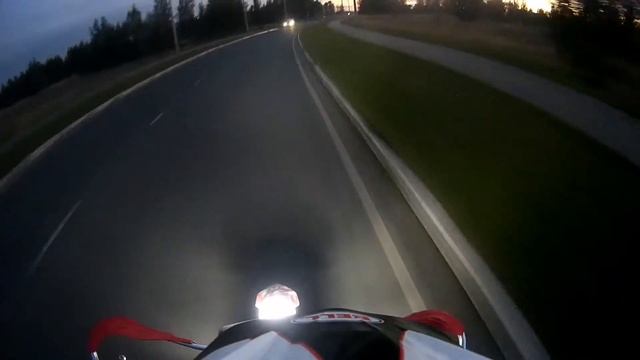 Закрытие мотосезона 2020 на питах. В поисках ДПС) часть 3 смотреть онлайн