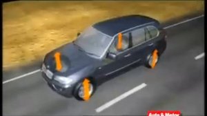 BMW X5 Adaptive drive (1)