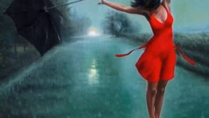 Она идёт по жизни смеясь