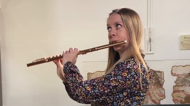 Danse de la chèvre ~ Arthur Honegger смотреть онлайн