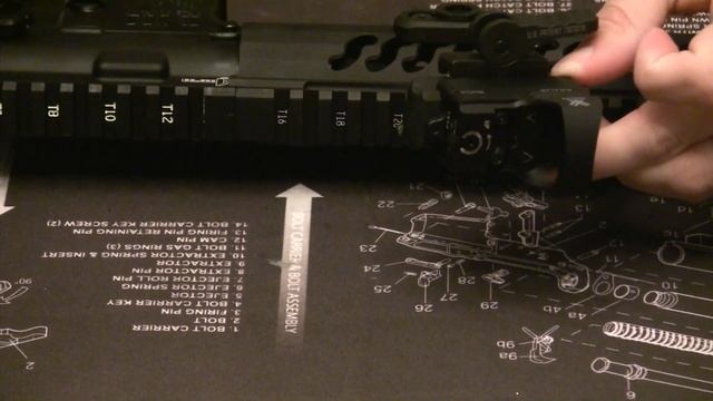 [HD] EXCLUSIVE REVIEW! Part 1 Vortex Razor Red Dot 3MOA!! смотреть онлайн