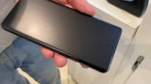 Полиуретановая бронеплёнка на экран любого смартфона, матовая или глянцевая.