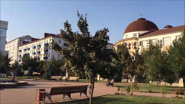 Сердце Чечни - Грозный  (In My Heart - Grozny City)