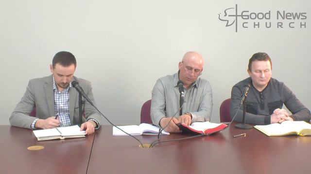 Евангелие от Иоанна Глава 19 part 2 (разбор слова), Церковь Благая Весть 2/25/2021 смотреть онлайн