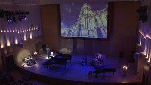 Концерт юных пианистов "Бах" Малый концертный зал Красноярской филармонии 2024.01.18