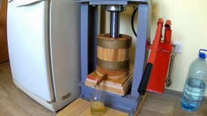 Выход подсолнечного масла холодного отжима