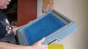 Пластиковое дно для ульев Лысонь