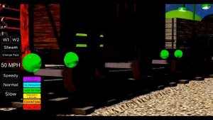 Sodor Fallout : Edward Pass By Donald