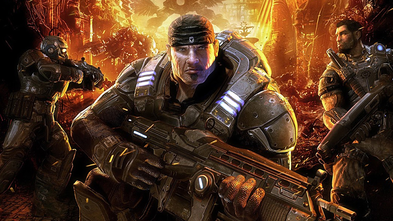Гири все еще могут! Обзор Gears of War: Ultimate Edition