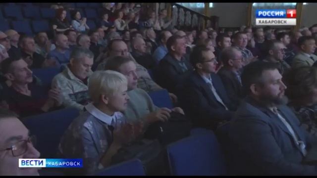 День энергетика. Итоги года филиала "Хабаровская генерация" компании ДГК