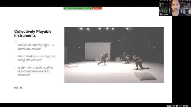 Wearable Music & Transacoustic Violins - Seth D Thorn смотреть онлайн